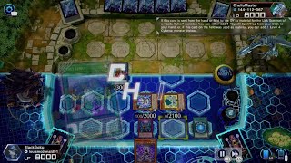 This firewall code talker deck is an fun deck to play Yu-Gi-Oh! Master Duel