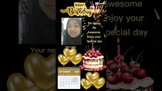 Download Lagu Semoga tambah sholeha kakak, berkah usiamu 🤲🏽🤲🏽 MP3