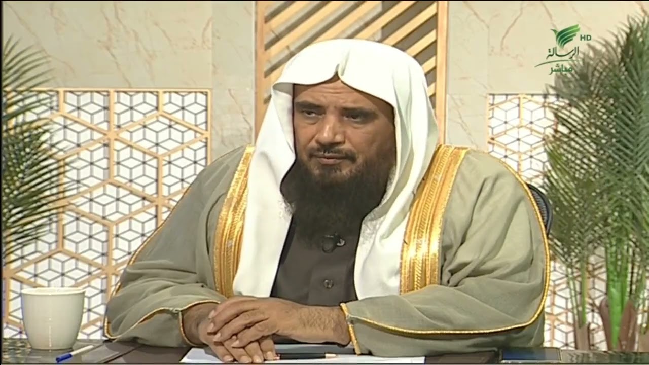 الشيخ د. سعد الخثلان وبيان لطريقة حساب زكاة التمور 