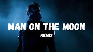 Alan Walker x Benjamin Ingrosso - Man On The Moon (Supernova Remix)