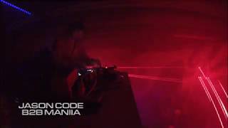 Jason Code B2B Maniia @ Terminal 8: Alex Falk