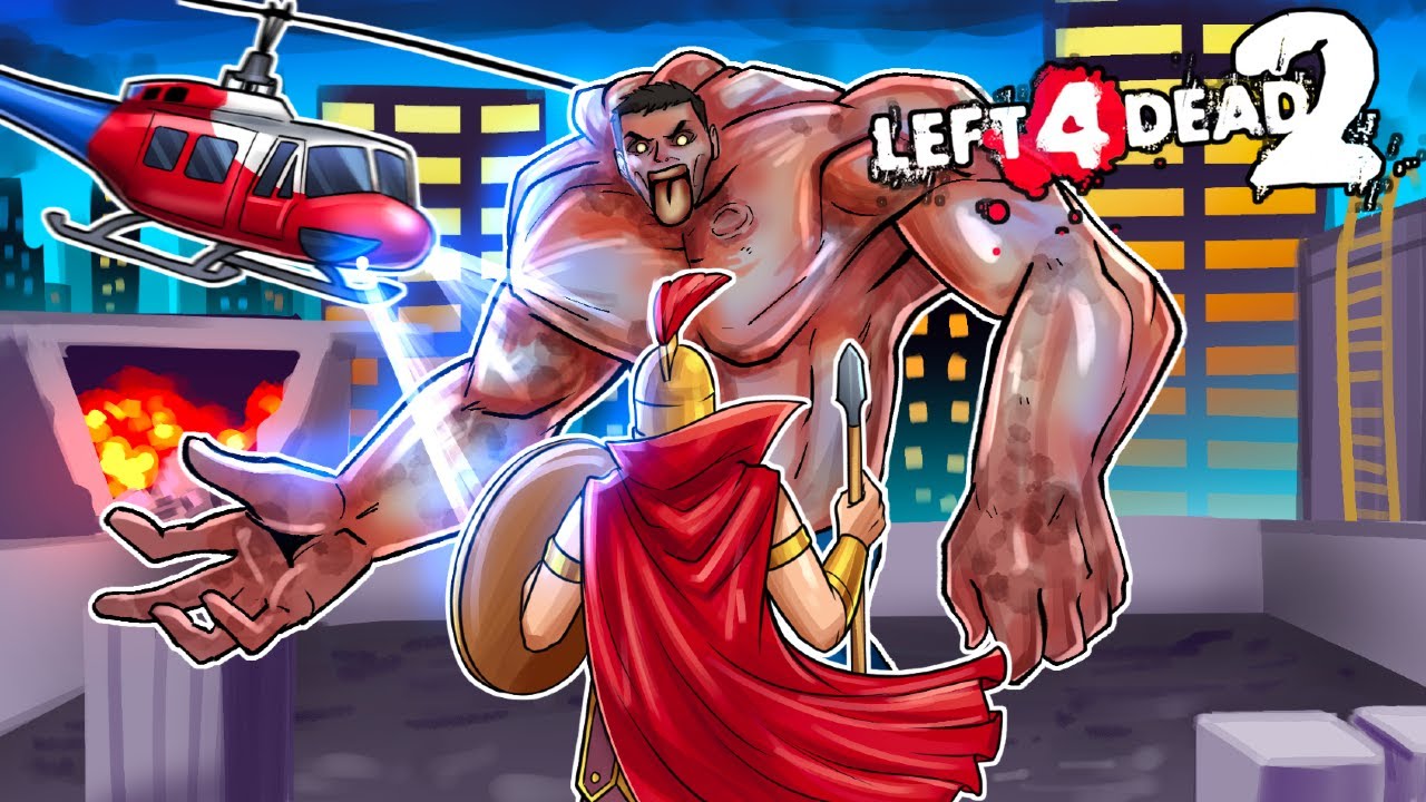 Left 4 Dead 2 Chronicles: Chapter 2 | The Trials & Tribulations of No Mercy Finale