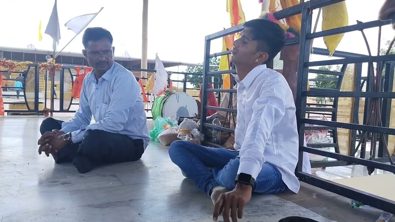 लड़के में आएं माजीसा भटियाणी जोगीदास धाम 🙏🙏 #majisa_bhatiyani