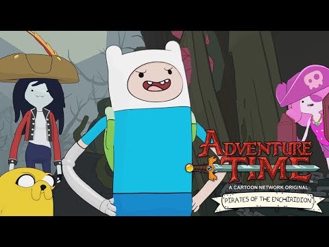 adventure-time-pirates-of-the-enchiridion-all-cutscenes-movie-(game-movie)