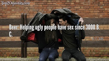 💡 Top 20 Quotes of W. C. Fields - Comedian