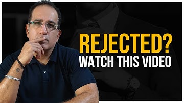 How to Handle Rejection After a Job Interview