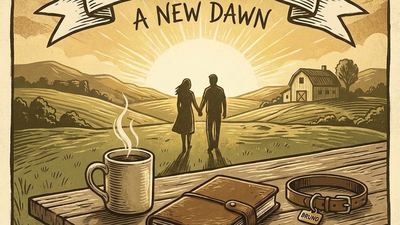 Two Strangers Finding Heaven