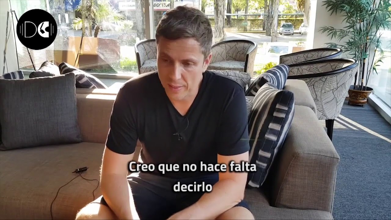 Jimmy Van M en exclusivo con Doctaclub