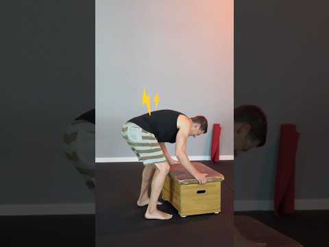 Dein Rücken steht unter Dauerspannung? Diese Übungen helfen sofort! #mobility #rückenschmerzen