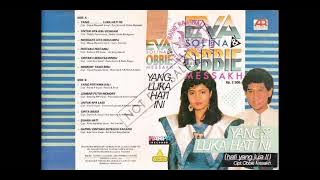 Eva Solina & Obbie Messakh - Yang,..............Luka Hati Ini  Composer - Obbie Messakh (1988)
