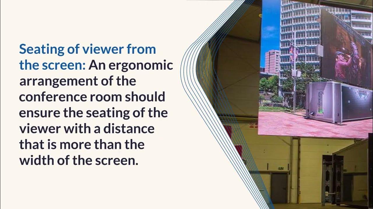how-big-should-a-conference-room-led-screen-be-youtube