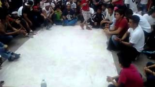 Homenaje A B-Boy Kaster Zocalo De Cuernava Mor.