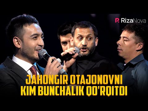 Видео: Million jamoasi - Jahongir Otajonovni kim bunchalik qo'rqitdi ?