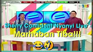 Sherry Alhadad- Marhaban Tiba