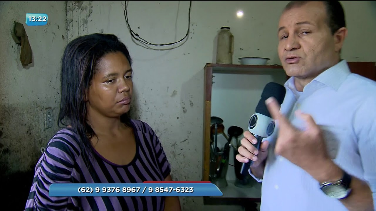 BG - Sem nada pra comer família pede socorro - 08-01-2018