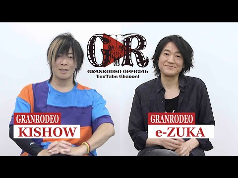 Granrodeo Official Youtube Channel 開設記念ムービー Youtube