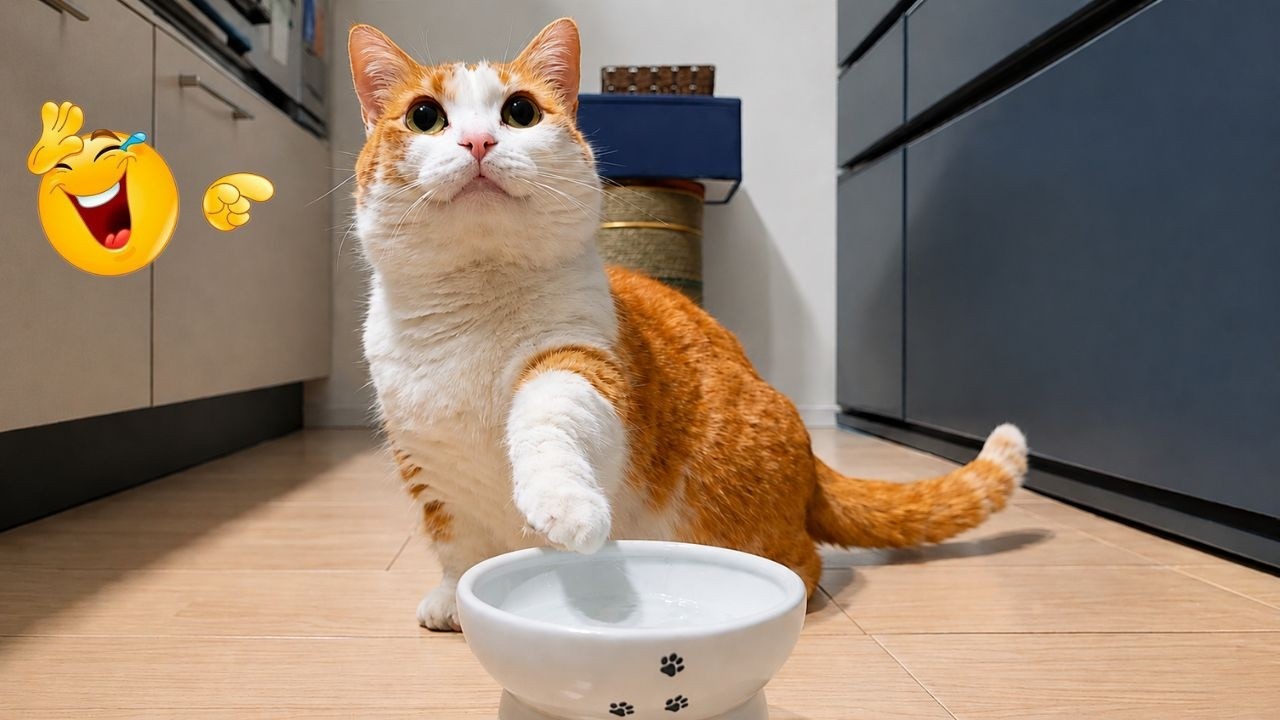 Funny Cats Compilation 2026🐈| TRY NOT TO LAUGH – Hilarious Cat Moments ...