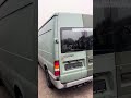 STOCK ID4889 2003 FORD TRANSIT