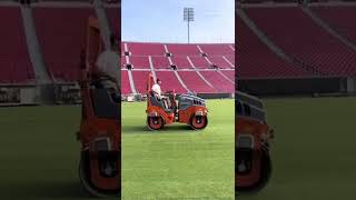 Famous This is how NFL fields are created. #NFL #football #groundskeeping #footballfield #shorts Wealth
