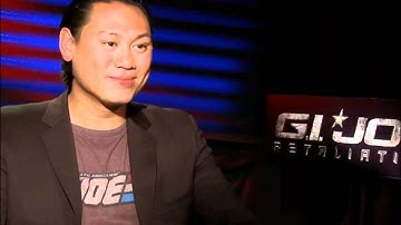 G.I. JOE RETALIATION: Director Jon Chu Interview