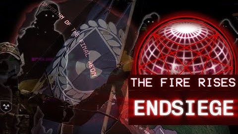 ENDSIEGE - The Fire Rises HOI4 - The Fallen Angel Path