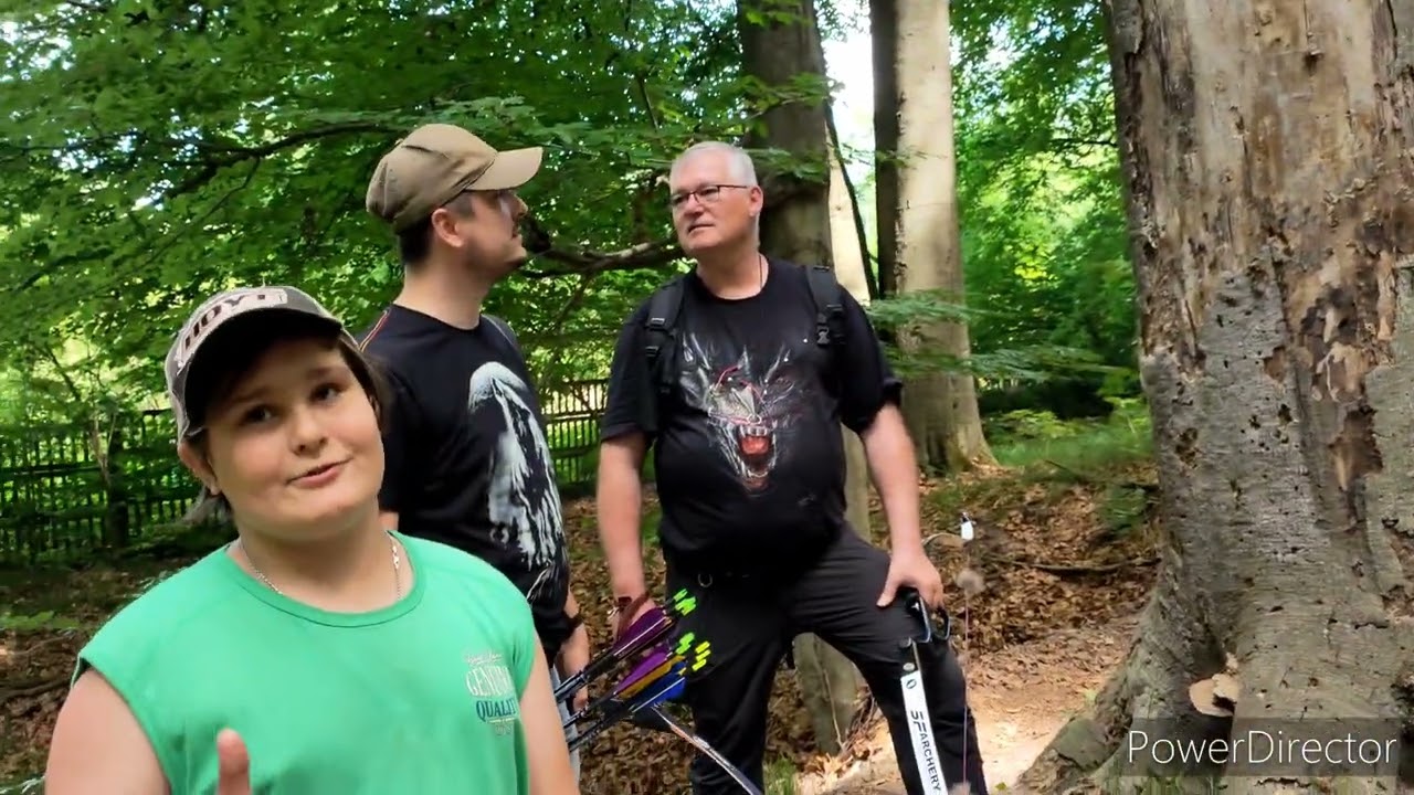 2 Runda Południowej Łuczniczej Ligi 3D - Tarnowskie Góry