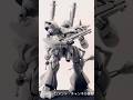 Build my old kit MG 1/100 Ms-18E kampfer in 2025 #gunpla #gundam #gunplabuilder #ガンプラ