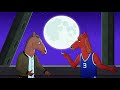 BoJack Horseman - BoJack talks to Secretariat/his dad (Season 6 Episode 15)