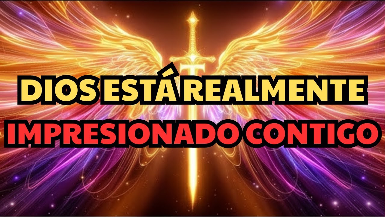 ELEGIDO: ESTO ES LO QUE DIOS ESTABA ESPERANDO VER DE TI 🙌✨🔥