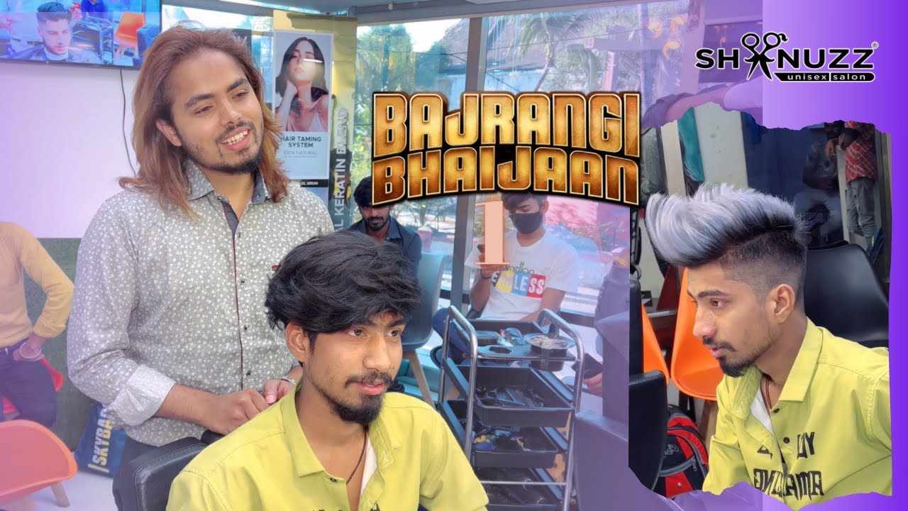 Bajrangi Bhaijaan Part-1 | Shanuzz Salon