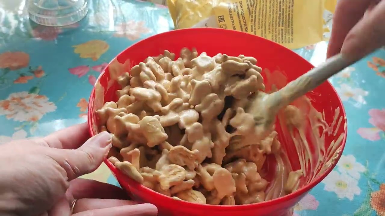 Очень-очень быстрый тортик