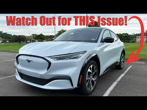 1 Year Later: How's the Mach-E Doing?