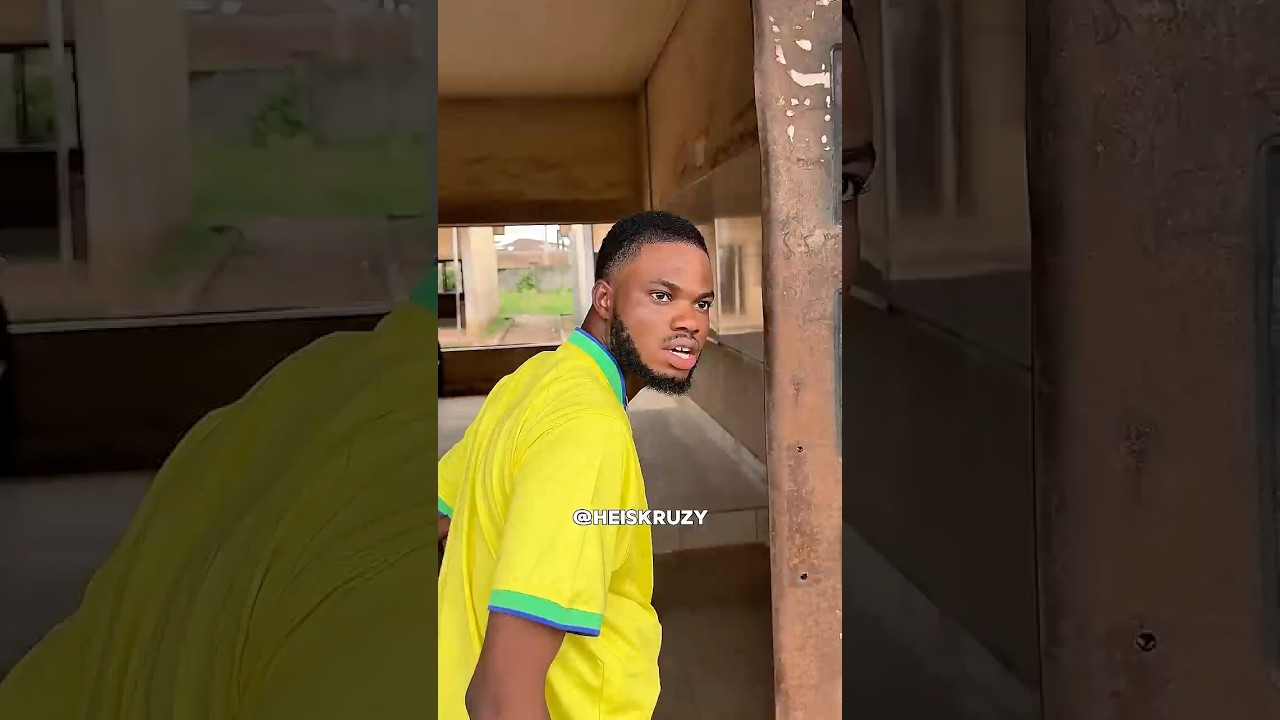 Examination Malpractice 😂😂 