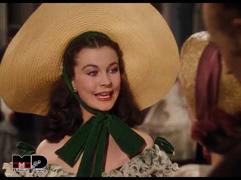 Gone with the Wind (3/8) Movie Clip