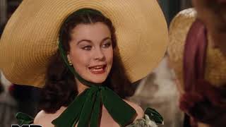 Gone with the Wind (3/8) Movie Clip