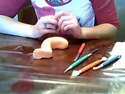 Realistic Baby Legs And Feet Free Cake Videos