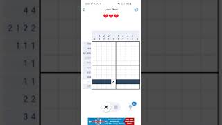 Nonogram Love Story Event #53 of 64