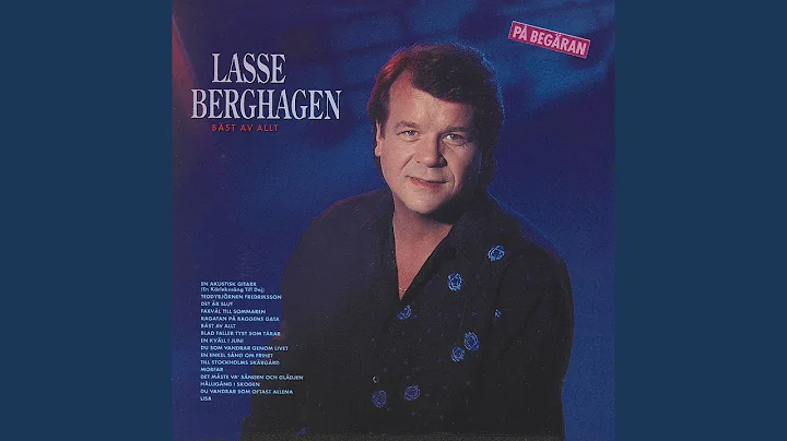 Lasse Berghagen - Topic