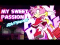 My Sweet Passion Synthwave Cover