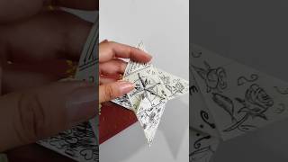 Carta victoriana 🥀❤️ #amor #origami #tarjetasdeamor #manualidades #enamorados #parati #love