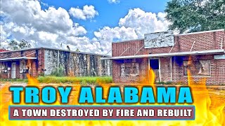 Troy Alabama: Exploring some of its history and hidden gems.
