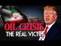 The oil crisis triggered by the US Iran War is strangling the assets of ordinary people#inflation