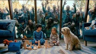 Two Kids Survive a Zombie Apocalypse Alone Until a Man Comes & Reveals a Secret