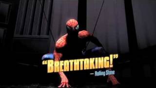 'Spider-Man, Turn Off the Dark' Broadway.com Commercial