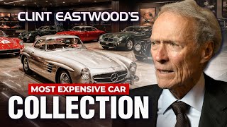 "Clint Eastwood is 95, Worth $375M, and Still Drives This... (Inside His Real Collection)"
