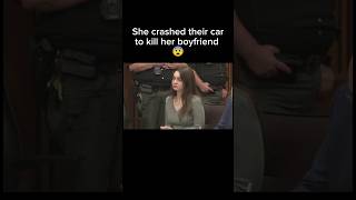 She caused the death of her friends ItsUnshackled