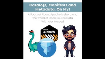 #6 – Apache Iceberg Manifest Lists