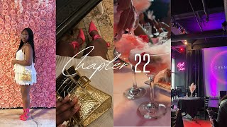 Birthday Vlog | Spend My 22nd Birthday With Me | Maintenance, B-day Dinner In Chicago, Freebies