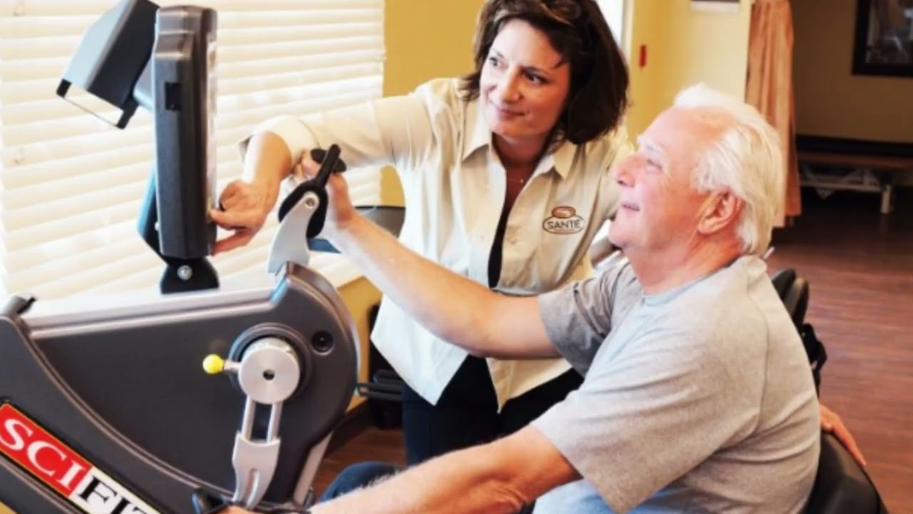 Santé of Mesa - Outpatient Rehabilitation in Mesa, AZ