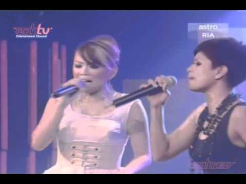 Stacy \u0026 Jac - Bertamu di Kalbu @ Konsert Dari Studio